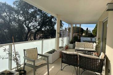 游客公寓 Superbe Appartement T3 Proche De La Garrigue