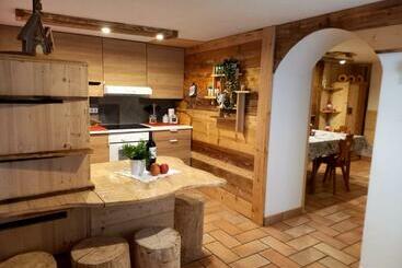 דירות לתיירים Botton D Oro