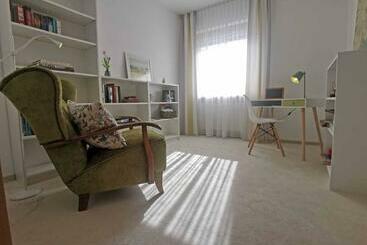 ツーリストアパートメント Ferienhaus Hägel