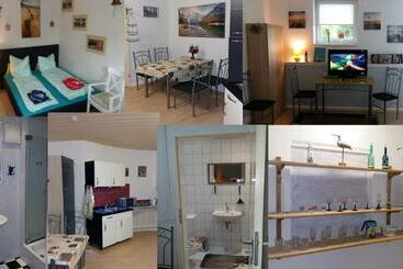 شقق خاصة سياحية Fewo Am Schlosspark Putbus