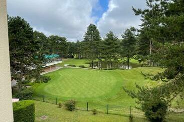 דירות לתיירים Le Green Face Au Golf, Vie Panoramique