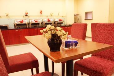 Hanting Hotel Dalian Development Zone Axa Square