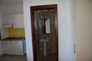 هتل Residence Baia Santa Reparata