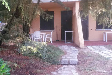 هتل Residence Baia Santa Reparata
