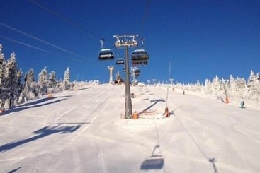 هتل Fichtelberghütte