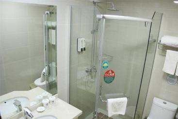 هتل Greentree Inn Weihai Processing Zone Ex
