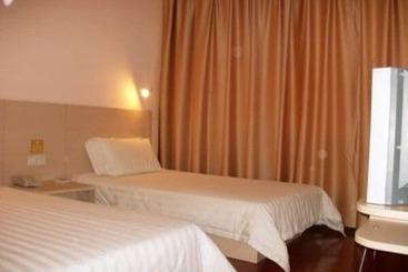 호텔 Jinjiang Inn Style Taiyuan Exhibition Center