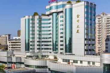 هتل Meizhou Jinye International