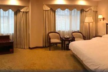 هتل Meizhou Jinye International