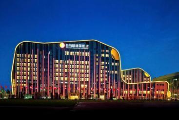 هتل Hangzhou White Horse Lake Jianguo