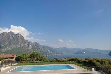 游客公寓 Iseolakerental   Costa Del Sole