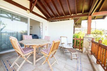 游客公寓 Cozy House With Balcony And Backyard Surrounded By Nature In Bodrum
