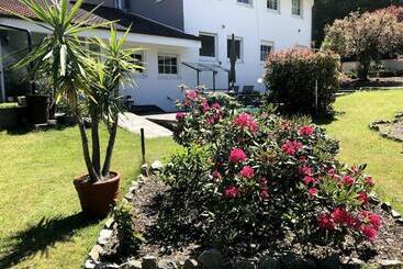 ツーリストアパートメント Ferienwohnung Braun