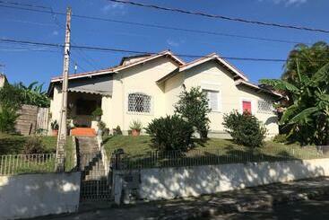 관광객 아파트 Casa Aconchego No Centro De águas
