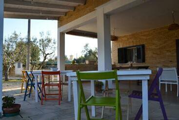 شقق خاصة سياحية Casa Malu By Salento Com