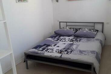 ツーリストアパートメント O’paille En Queue De Lajade Appartement F3