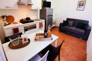 ツーリストアパートメント Blu Salento