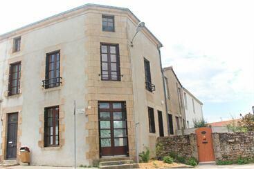 ツーリストアパートメント Gîte Le Féodal 3 Etoiles