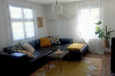 Жильё для туристов Fewo   Charmante 2 Zimmer Wohnung Mitten In Markdorf