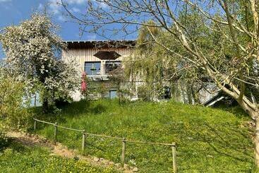 ツーリストアパートメント Moselglück