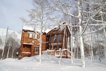 游客公寓 Midori House   Walking Distance To Rusutsu Resort