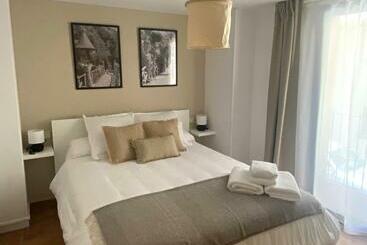 游客公寓 Apartamento Con Encanto En El Pirineo