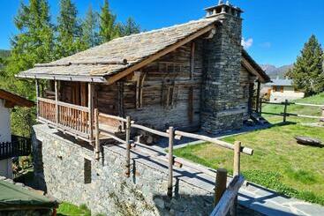 דירות לתיירים Chalet Liussel