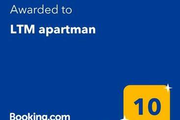 Жильё для туристов Ltm Apartman