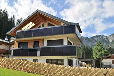 관광객 아파트 Haus Am Walde