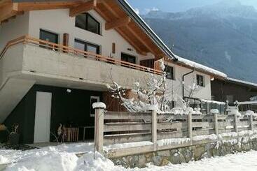 Жильё для туристов Bergblick Apartment