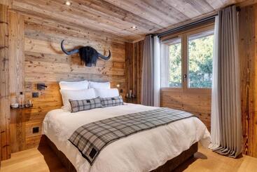 شقق خاصة سياحية Chalet Fitz Roy   Appartement 05