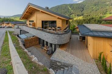 شقق خاصة سياحية Stadel Chalet