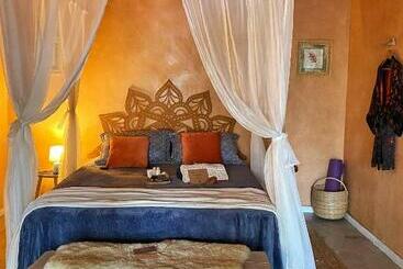 شقق خاصة سياحية Studio Rústico Tucanto