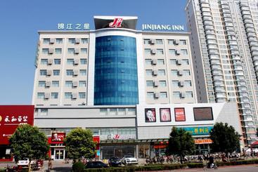 فندق Jinjiang Inn Zaozhuang Hightech Zone West Guangming Road
