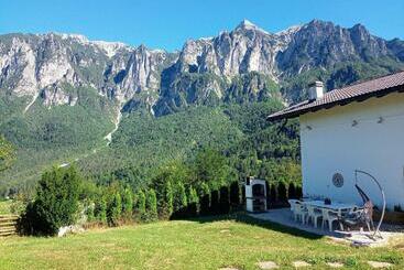 Жильё для туристов Chalet Cima 12 Valle Di Sella