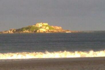 ツーリストアパートメント Oportunidade Praia Do Sonho Próximo Guarda E Pinheira