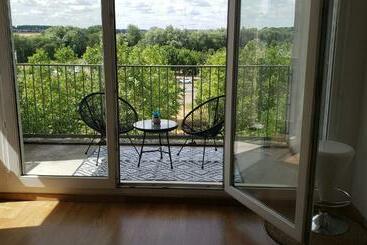 Жильё для туристов Prague Apartment In Disneyland