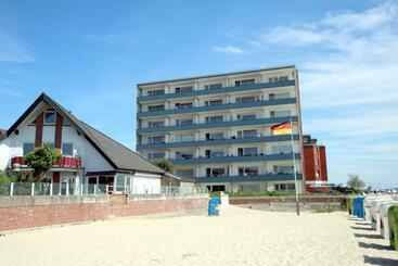 آپارتمانهای توریستها Koenigstr_5_ Whg_ 7_ Atlantischer