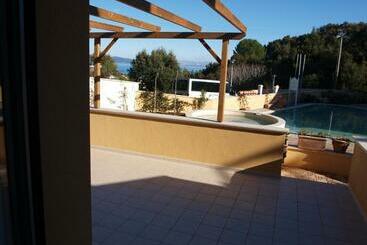 ツーリストアパートメント La Pergola 7