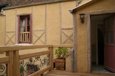ツーリストアパートメント Au 9 Rue De La Paix, Maison D Elisabeth