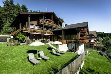 Жильё для туристов Haus Percha Mountain Apartments