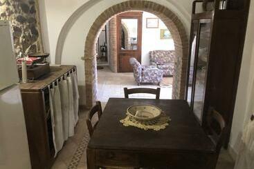 Apartamentos turísticos Casa Vacanze Crocevia