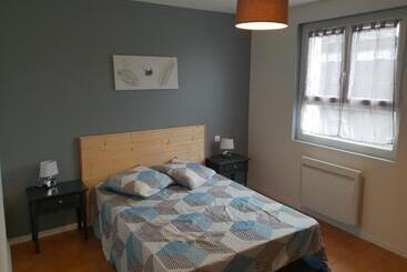 דירות לתיירים Appartement T2