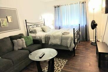 آپارتمان‌های توریست‌ها Sweet Nest In Central Raleigh