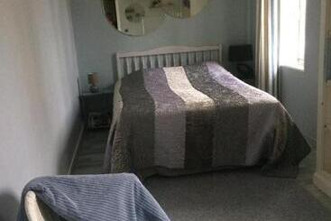 شقق خاصة سياحية Gîte Chez Madeleine