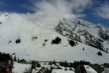 Жильё для туристов Mont Blanc Soleil C 4
