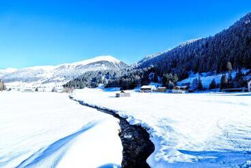 آپارتمان‌های توریست‌ها Chalet Fuhrmannslochhof