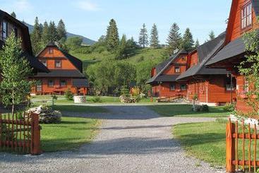 Hotel Drevenica Zuberec