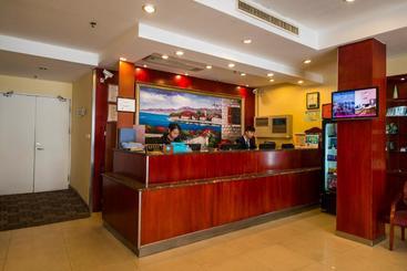 هتل Hanting Express Shanghai Nanjing East Road Branch