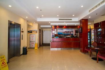 هتل Hanting Express Shanghai Nanjing East Road Branch